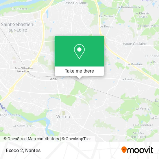 Execo 2 map