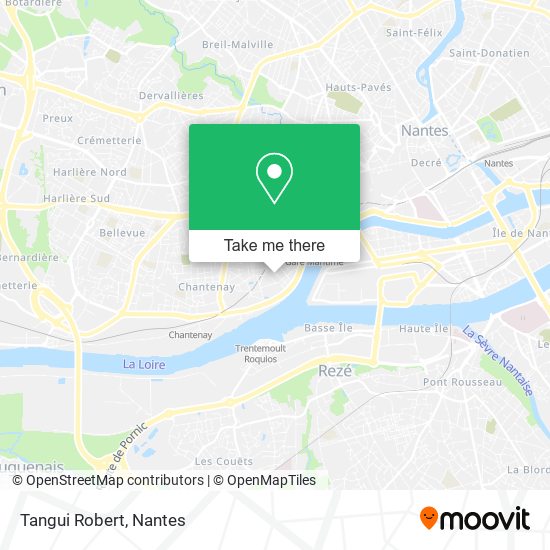 Tangui Robert map