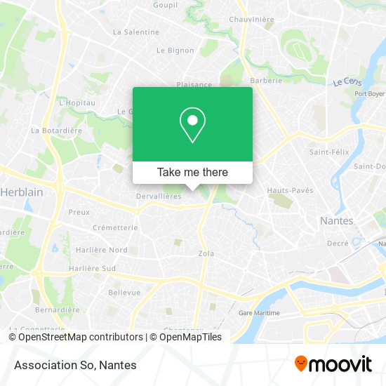 Association So map