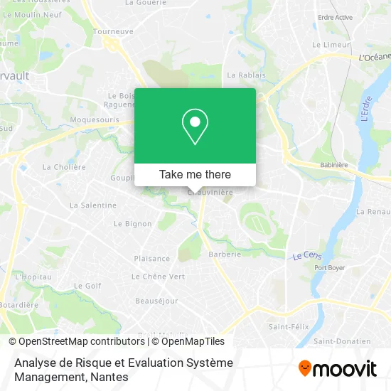 Mapa Analyse de Risque et Evaluation Système Management