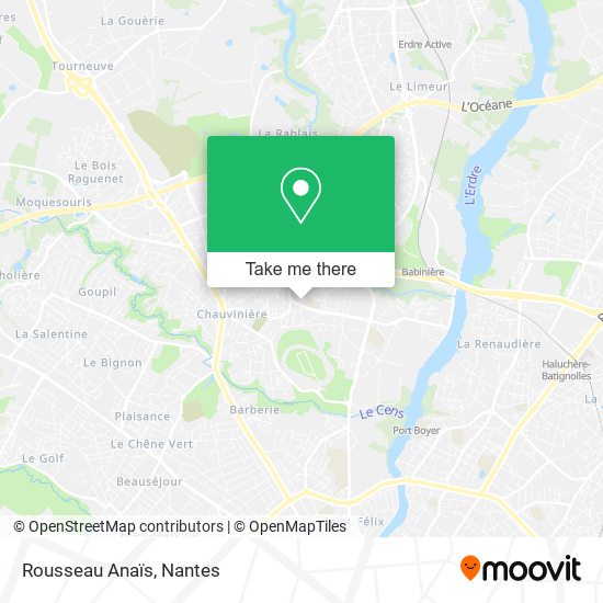 Rousseau Anaïs map