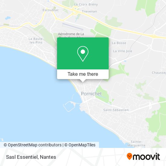 Sasl Essentiel map