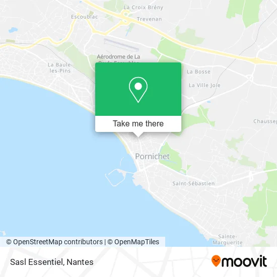 Sasl Essentiel map