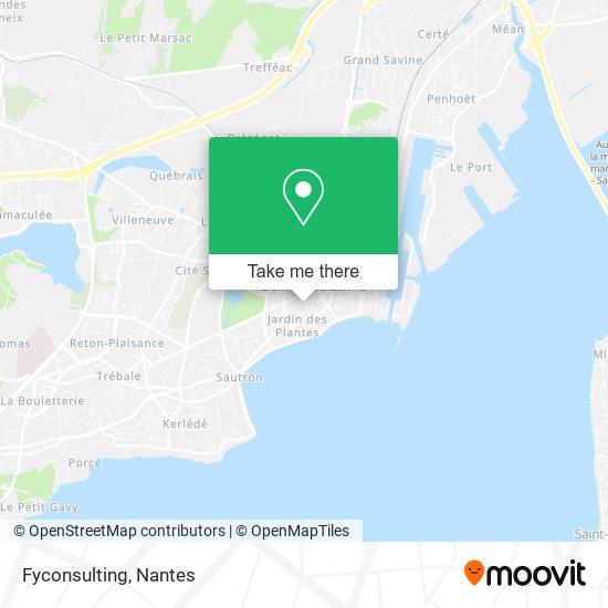 Fyconsulting map