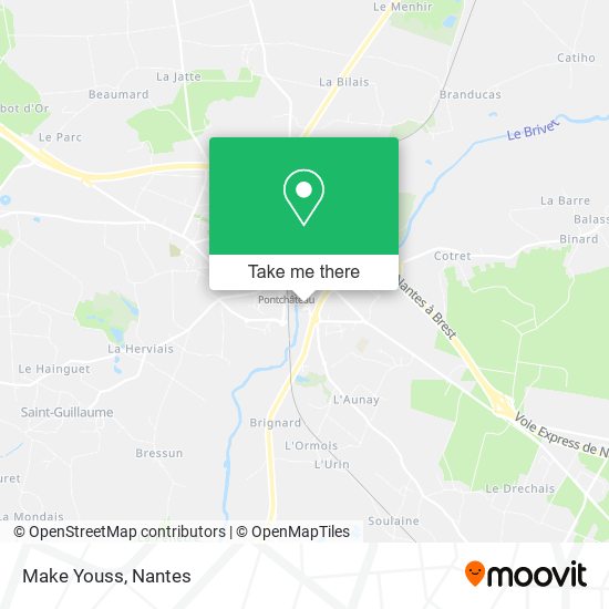 Make Youss map