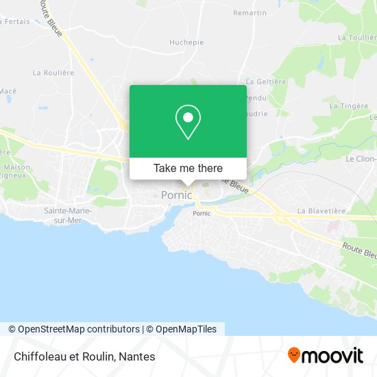 Chiffoleau et Roulin map
