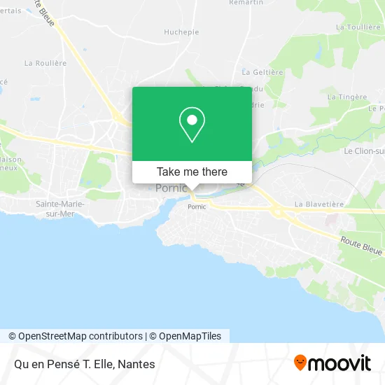 Qu en Pensé T. Elle map