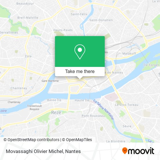 Movassaghi Olivier Michel map