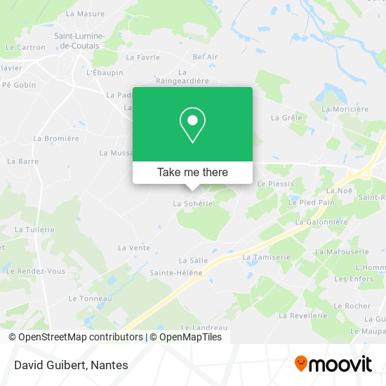 David Guibert map