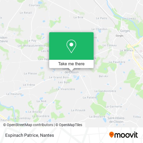 Espinach Patrice map