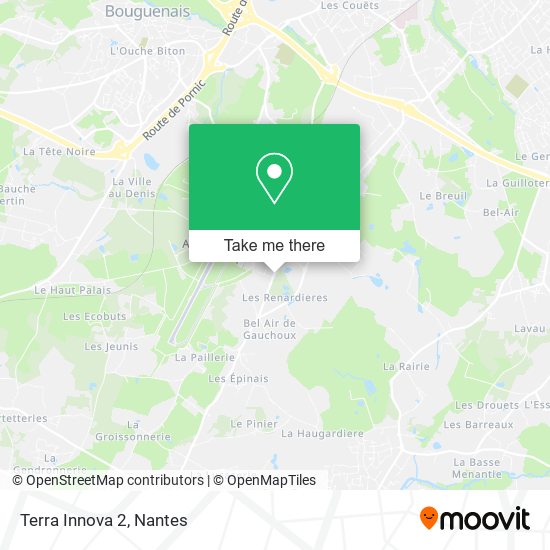 Terra Innova 2 map