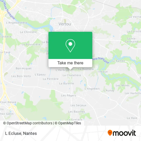 L Ecluse map