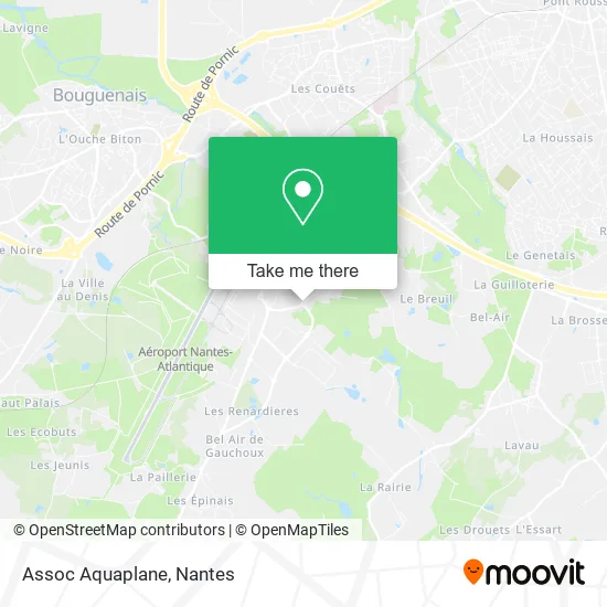Assoc Aquaplane map