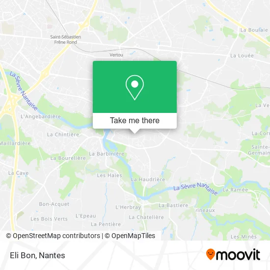 Eli Bon map