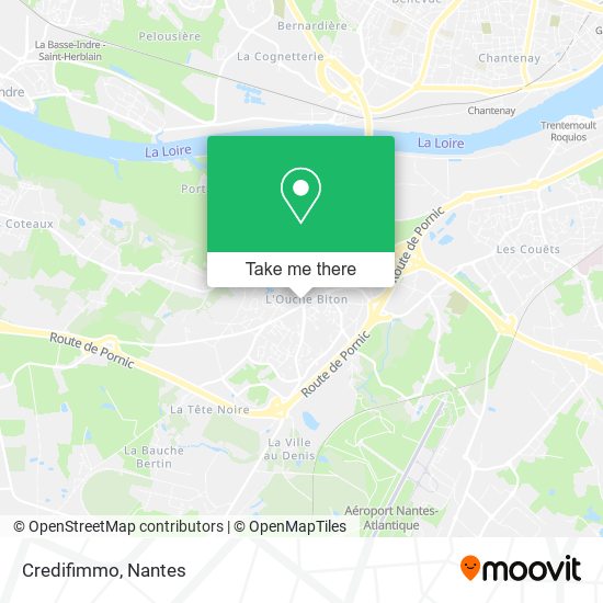 Credifimmo map