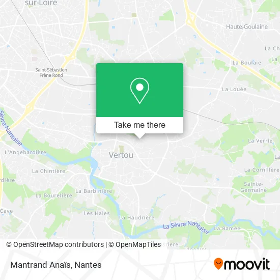 Mantrand Anaïs map