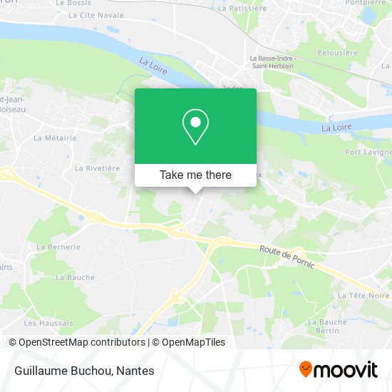 Guillaume Buchou map
