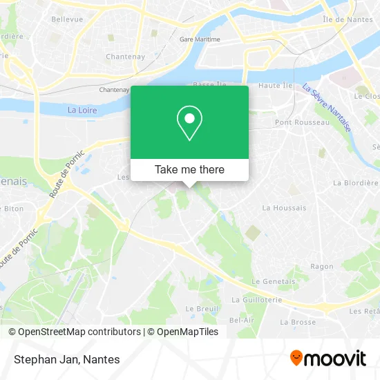 Stephan Jan map