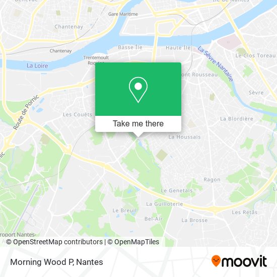 Morning Wood P map