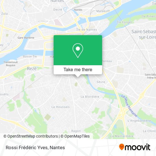 Rossi Frédéric Yves map