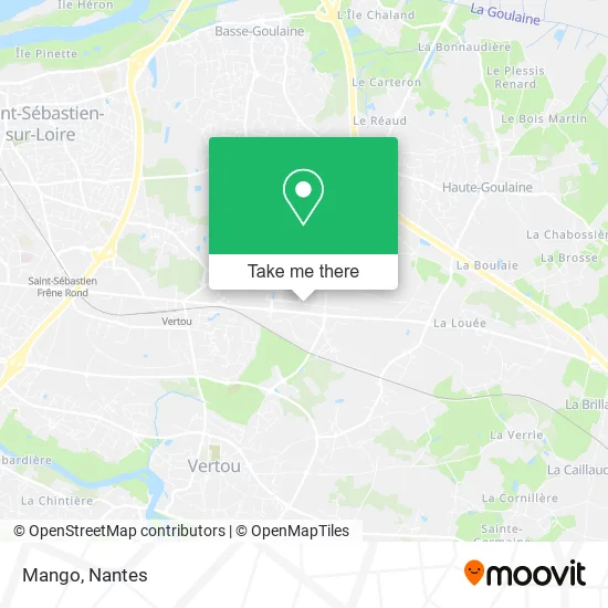 Mango map