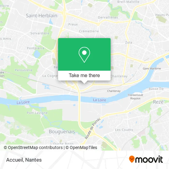Accueil map