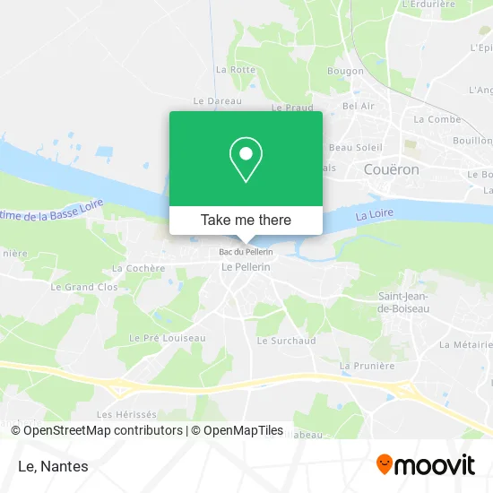 Le map