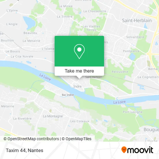 Taxim 44 map