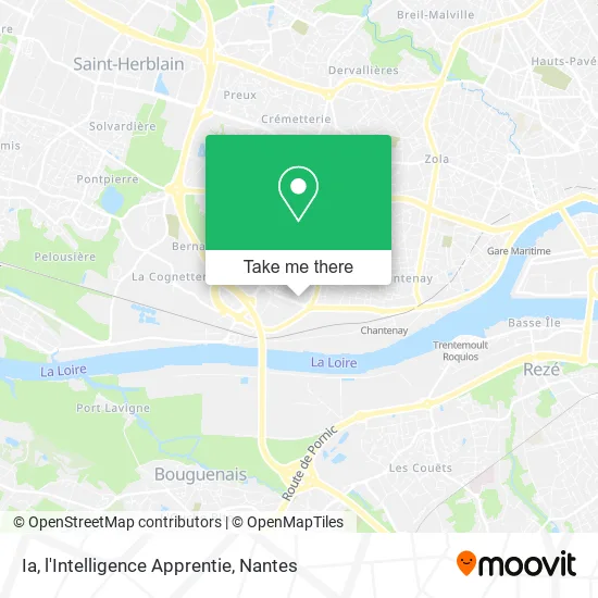 Ia, l'Intelligence Apprentie map