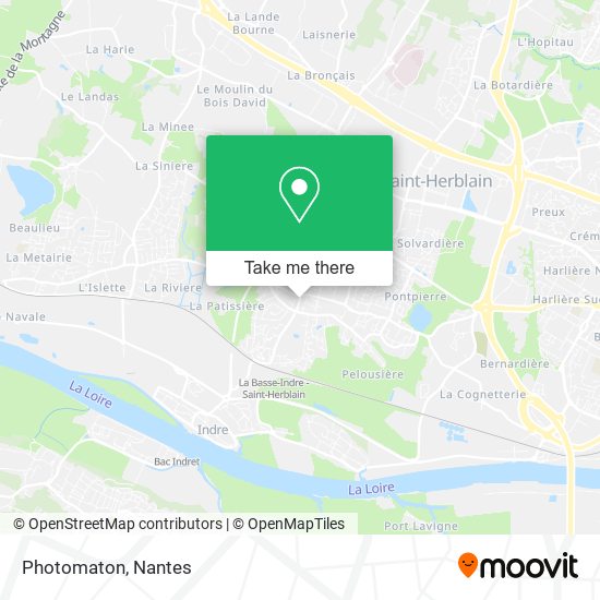 Photomaton map