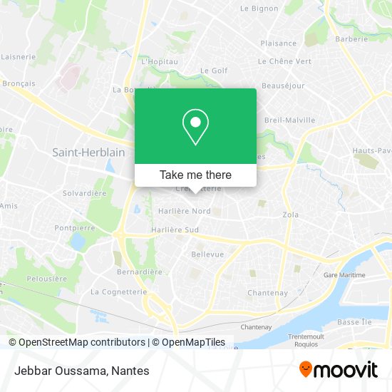 Jebbar Oussama map