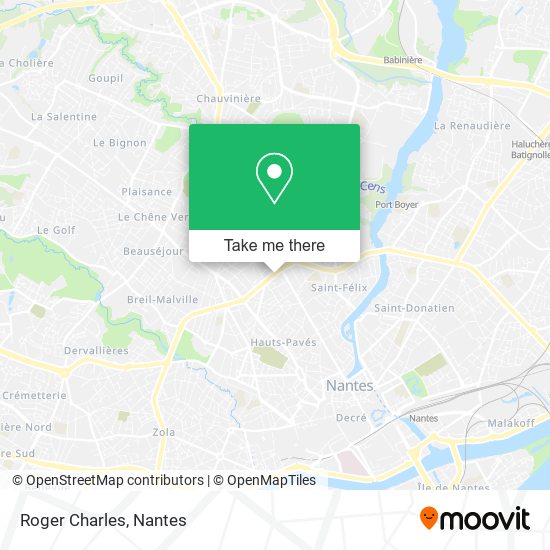 Roger Charles map