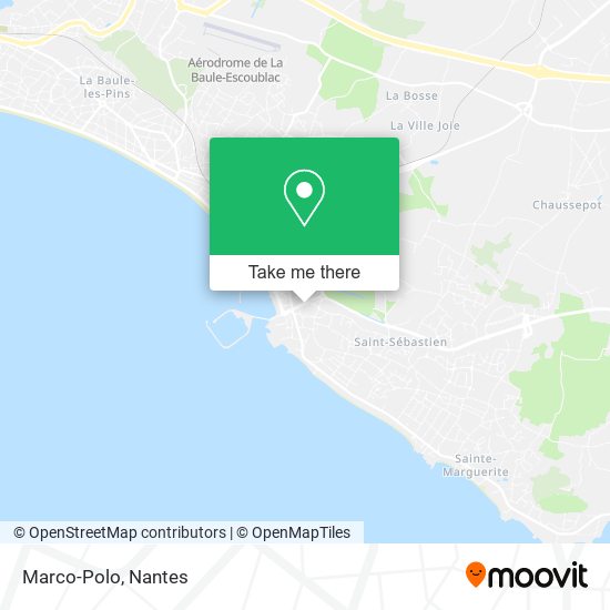 Marco-Polo map