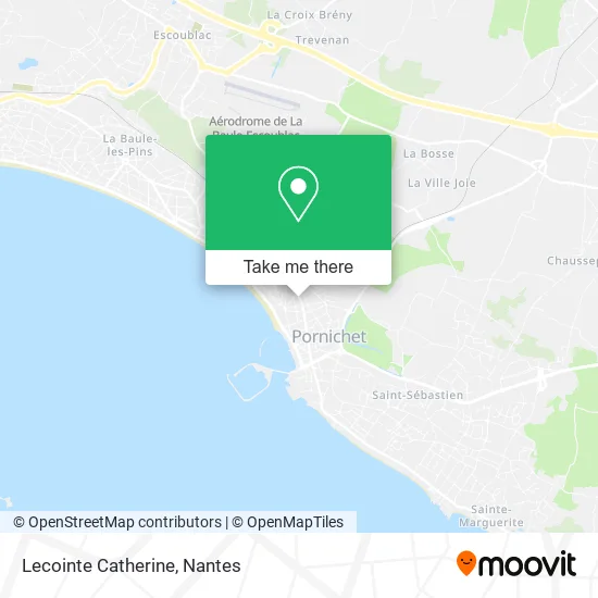 Lecointe Catherine map