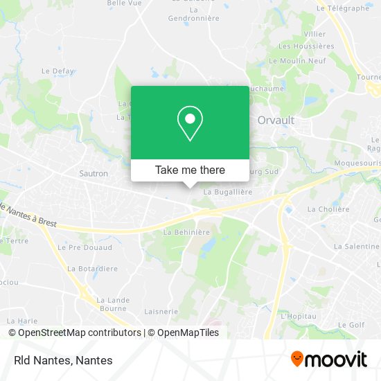 Rld Nantes map