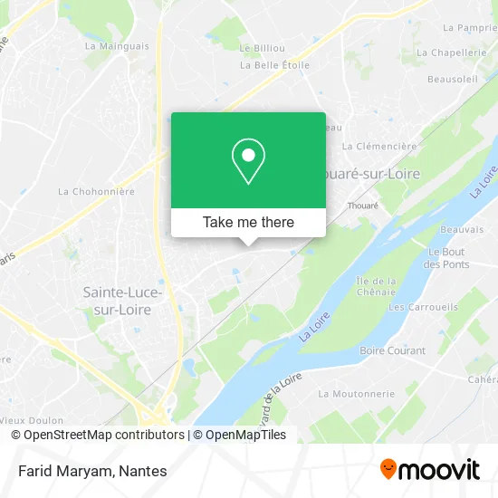 Mapa Farid Maryam