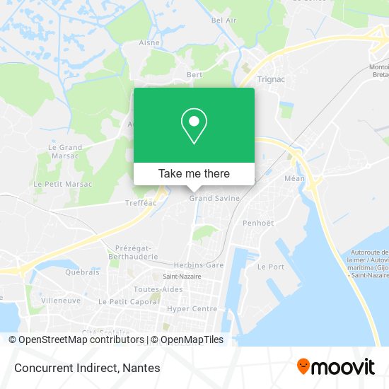 Concurrent Indirect map