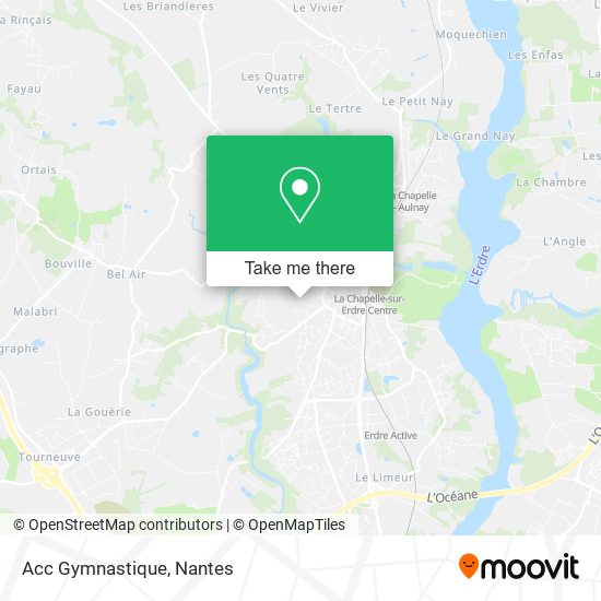 Acc Gymnastique map