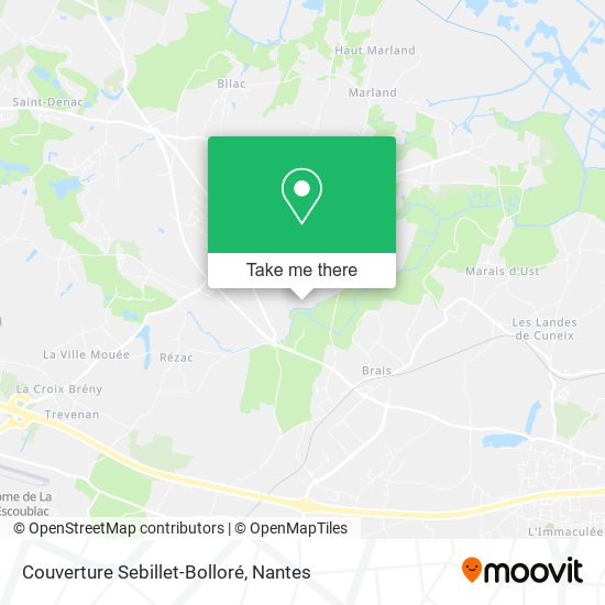 Couverture Sebillet-Bolloré map