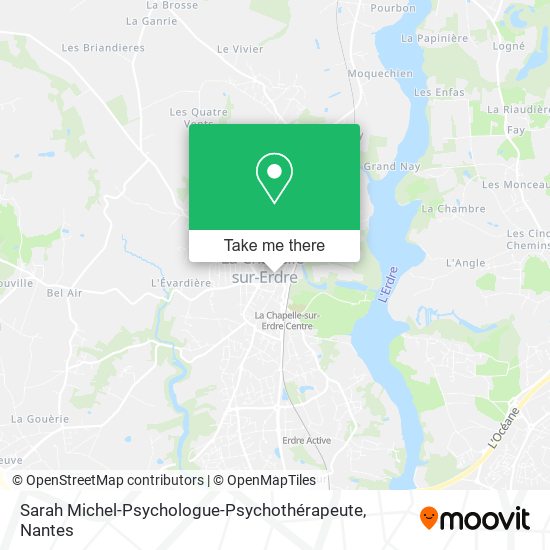 Sarah Michel-Psychologue-Psychothérapeute map