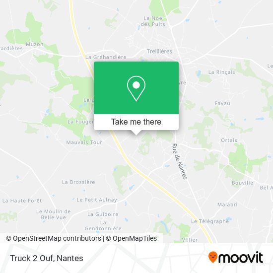 Truck 2 Ouf map