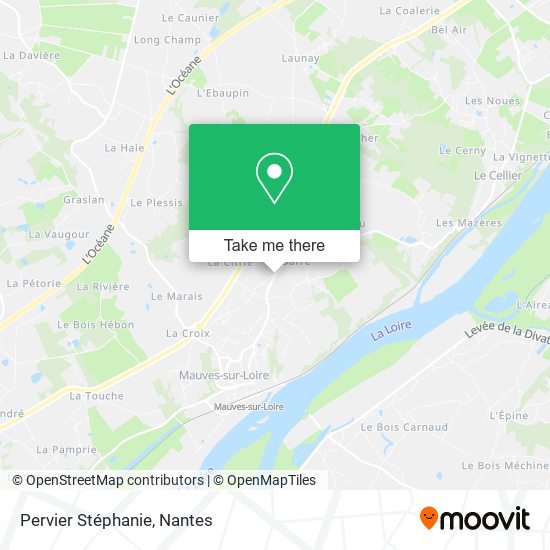 Pervier Stéphanie map