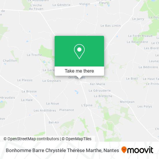 Bonhomme Barre Chrystèle Thérèse Marthe map