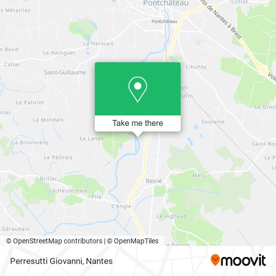 Perresutti Giovanni map