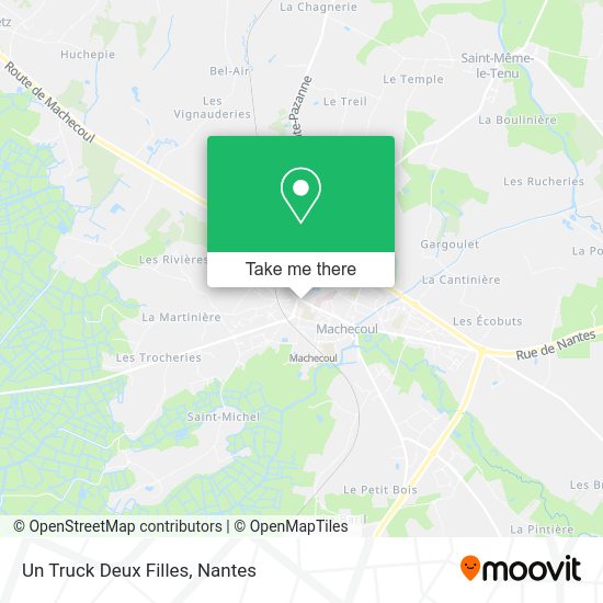 Un Truck Deux Filles map