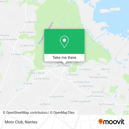 Moto Club map