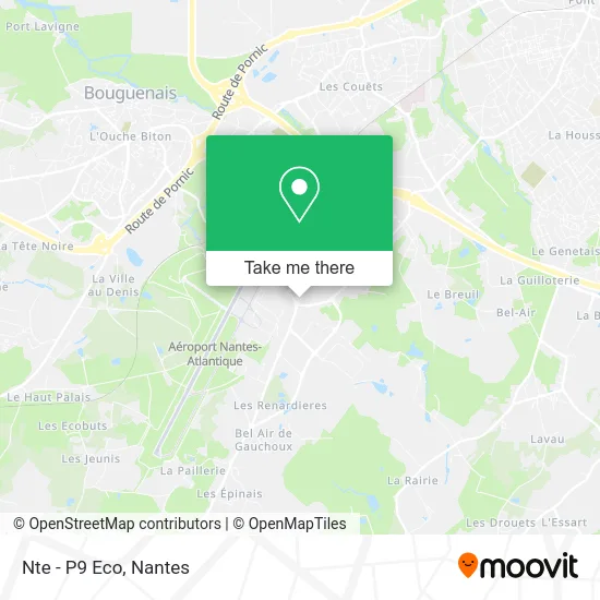 Nte - P9 Eco map