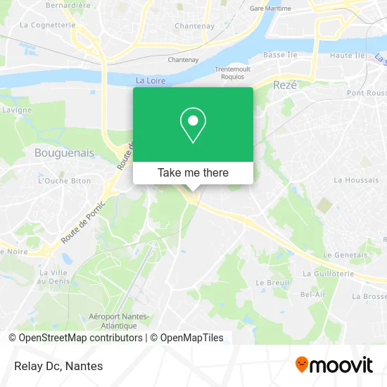 Relay Dc map