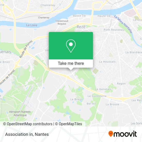 Association in map