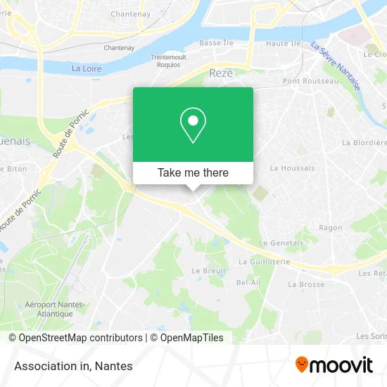 Mapa Association in